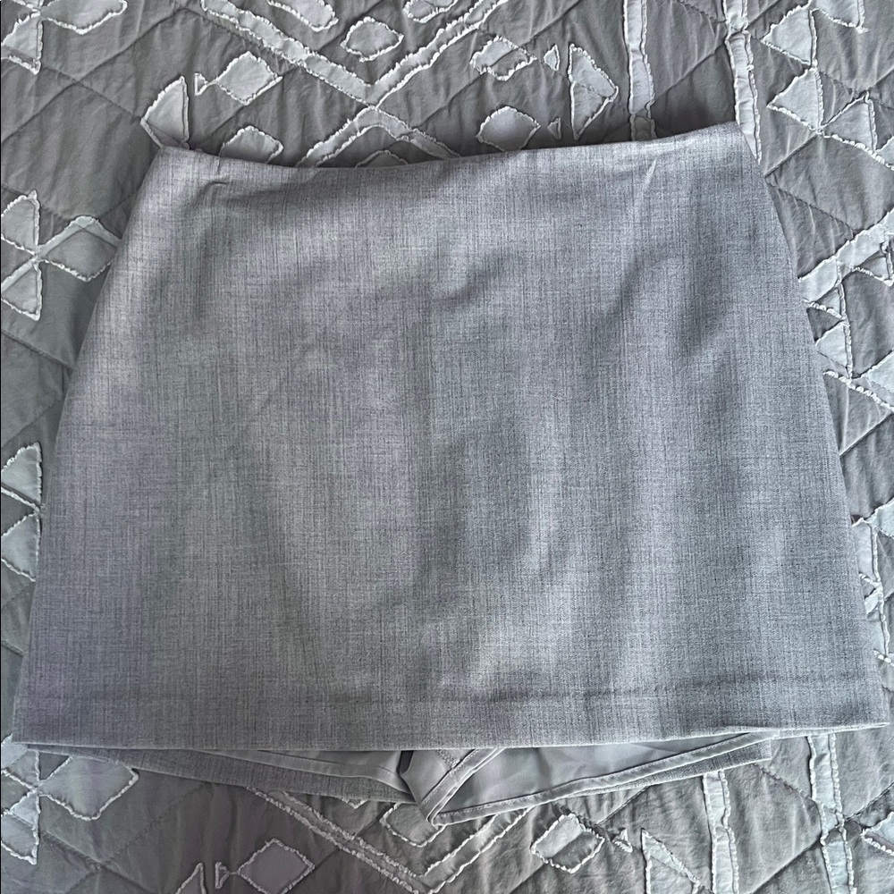 abercrombie and fitch skort